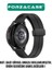 Garmin Venu 3 45MM ile Uyumlu D Manyetik Tokalı Silikon Kordon Kayış - FC144 2