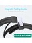 Garmin Venu 3 45MM ile Uyumlu D Manyetik Tokalı Silikon Kordon Kayış - FC144 3