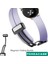 Garmin Venu 3 45MM ile Uyumlu D Manyetik Tokalı Silikon Kordon Kayış - FC144 4