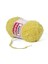 Kuzu (Ana Kuzusu) Iplik 100 gr 100 Metre (Renk Kodu:703) Limon Sarı 1
