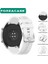 Garmin Venu 4 45MM ile Uyumlu Tokalı Çizgi Desen Silikon Kordon Kayış - FC369 5