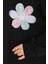 Çiçek Işlemeli Oysho Tunik Siyah - 27672 4