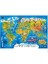 Dünya Haritası Puzzle 4