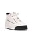 25K334 Kadın Hakiki Deri Sneaker Bot Siyah 2