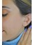 Düz Sıkıştırmalı Kıkırdak Küpesi Earcuff 4