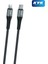 KB216 Type-C To Lightning 20W Hızlı Şarj Data Kablosu 1.2m 1