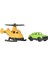 Lc Minik Taşıtlar Helikopter ve Minik Araba 4