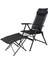 Eurotrail Veroli Kamp Sandalyesi 3D Mesh 2