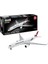 Frefly Store 3773 Revell - Turkish Airlines Airbus A350-900 Maket Kiti 2