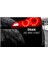 Beyaz Renk 30 x 8 cm Inan Hiç Fark Etmez Araç Arka Yazısı Motor Sticker 1