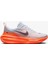 Zoomx Invincible Run Flyknit 3 Road Running Reflektörlü Erkek Koşu Antrenman Ayakkabısı Turuncu 1