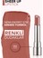 Sheer Up Yarı Saydam Renk Veren Nemlendirici Stick Parlak Ruj (002 So You) 8682536012003 4