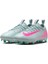 Zoom Mercurial Vapor 16 Academy Fg/mg Junior Football Shoes Çoklu Zemin Çocuk Futbol Ayakkabısı Yeşil 3