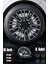 Mitsubishi Bütün Modelleri Için Uyumlu 15" Inç Gri-Siyah 4 Adet Jant Kapağı ( L300 L400 Vb. ) 1