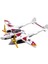 Matchbx Skybusters P-38 Lıghtnıng JCN02 1