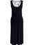 Maxlucky Elbise Siyah Xxl-3xl 1