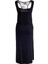 Maxlucky Elbise Siyah Xxl-3xl 2
