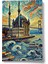 Bir Ortaköy Rüyası Mini Defter 1