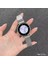 Huawei Watch GT6 41mm GT4 41mm GT5 41mm GT5 Pro 42mm ile Uyumlu Kordon (18mm) Çift Mıknatıslı Lansman Metal Hasır Çelik Kayış 10