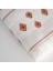 Imre Banyo Havlusu %100 Organik Pamuk Dokuma Terra 80X150 cm 9