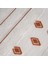 Imre Banyo Havlusu %100 Organik Pamuk Dokuma Terra 80X150 cm 10
