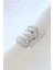 Çoklu Görünüm Zirkon Taşlı Minik Yıldızlı Model Earcuff Kıkırdak Küpe 1