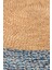 Yeni Sezon Vernal Yuvarlak Kilim - Naturel/mavi - 100 cm - Naturel/mavi 2