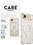 Care Apple iPhone 17 Air Fashionable Case Samba Şeffaf Magsafe Kılıf 5
