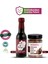 Mor Aronya Suyu 250 ml & Organik Ham Kakao 140 gr : Doğal Antioksidan Paketi 1