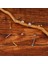 Cerrahi Çelik Pıercıng Dudak /kulak/burun- Taş Çapı 2,5mm -Bar 6mm- 1 Adet 3