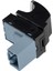 Volkswagen Passat B7 2011-2014 Uyumlu Ön & Arka Yolcu Kapısı Cam Açma Düğmesi Krom 1 Adet 5K0959855 9