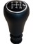 Fiat Doblo 2010-2022 Vites Topuzu Siyah Nikelajlı 5 Ileri Manuel 55345816 2