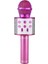 Karaoke Kablosuz Mikrofon - ARS-WS858 - 1 Adet Stokta Olan Gönderilir 4