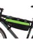Bikepacking Kadro Altı Çanta - M Yeşil 2