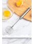 Paslanmaz Çelik Yaylı Yumurta Çırpıcı 22 cm 3