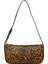 Tjw Must Leopar Desenli Omuz Kadın Siyah Omuz Çantası AW0AW1800801R 1