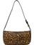Tjw Must Leopar Desenli Omuz Kadın Siyah Omuz Çantası AW0AW1800801R 2
