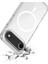iPhone 17 Air Için Uyumlu Magsafe Özellikli Şeffaf Kılıf 5