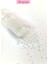 Dökme Cam Kum Boncuk (8/0) 3 mm - 20 Gram - Parlak Beyaz - BNC153 1