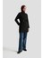 Trend Triko Tunik 25KTD4114 Siyah 2