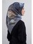 Saf Ipek Sura Eşarp 9419D 36 1
