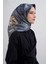 Saf Ipek Sura Eşarp 9419D 36 2