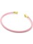 Hasır Pndr Bileklik - Pembe 1
