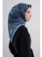 Saf Ipek Sura Eşarp 9409D 34 2