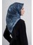 Saf Ipek Sura Eşarp 9409D 34 3