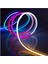 CT-4567 Pixel Neon LED Set 5 Metre Rgb Kumandalı Esnek Şerit Işık Iç & Dış Mekan Dekoratif Aydınlatma 3