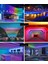 CT-4567 Pixel Neon LED Set 5 Metre Rgb Kumandalı Esnek Şerit Işık Iç & Dış Mekan Dekoratif Aydınlatma 5
