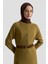 Trend Triko Tunik 25KTD4114 Yağ Yeşili 4