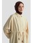 Bağcıklı Safari Tunik 25KD9012 Bej 1