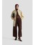 Bağcıklı Safari Tunik 25KD9012 Bej 3